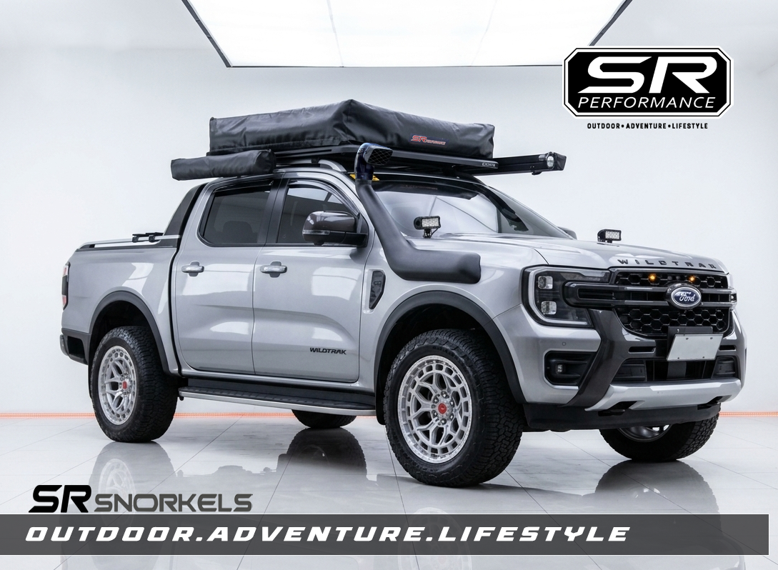 SR-F-RANGER T9 2023-UP SNORKEL